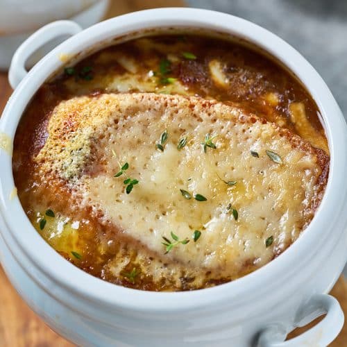 French Onion Soup