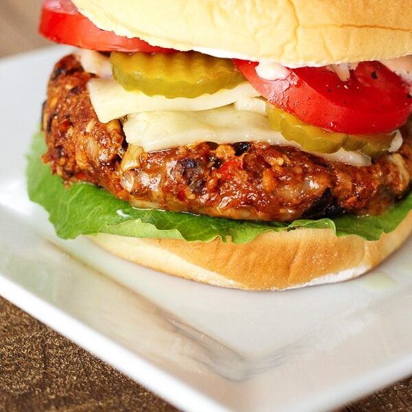 Veggie Burger