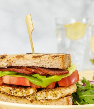 Chicken BLT