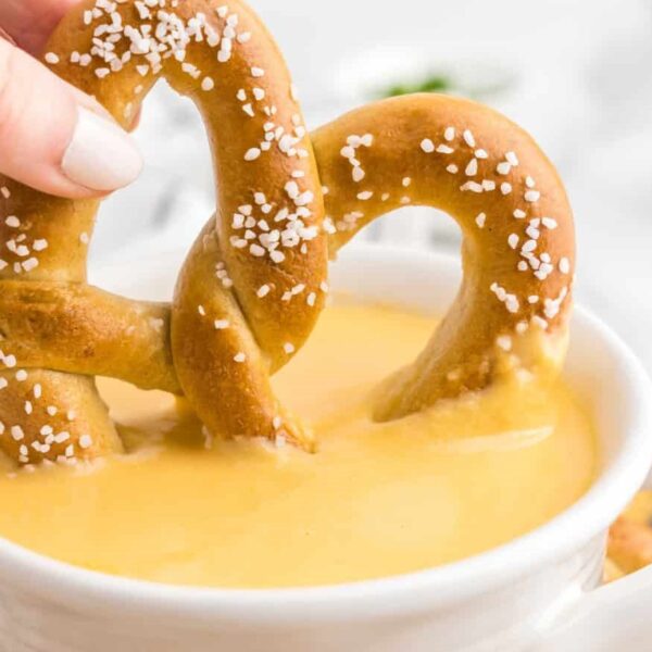 Hot Pretzel