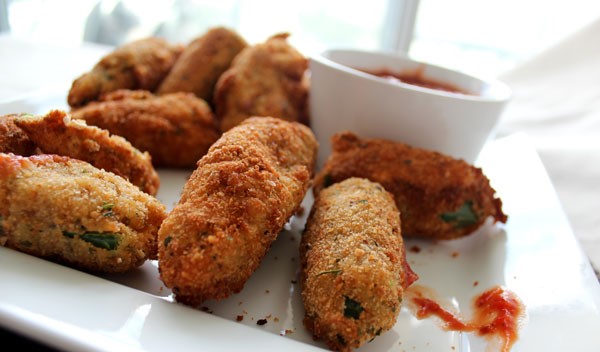 Jalapeno Poppers (6)