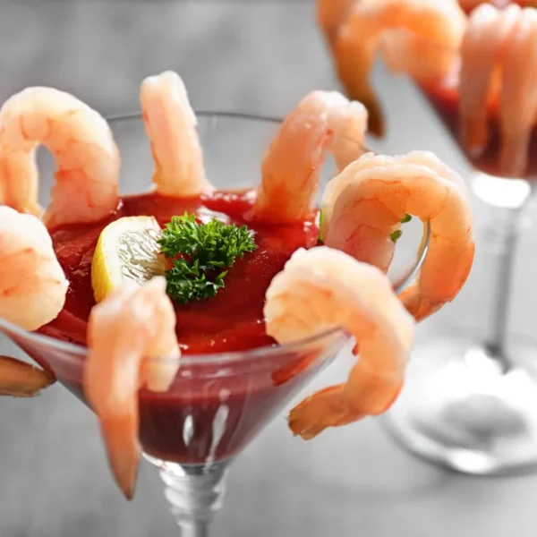 Shrimp Cocktail (8 Piece)